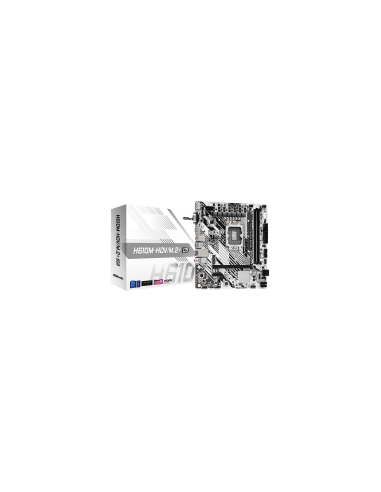ASROCK H610M-HDV/M.2+ D5 mATX LGA1700...